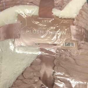 Plush Throw